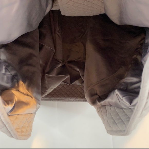 Torrid moto jacket grey quilted NWT size 5x (26/28) - Picture 15 of 15